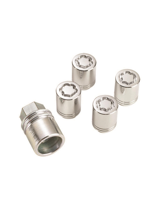 Subaru Wheel Lock Kit - Alloy Wheels
