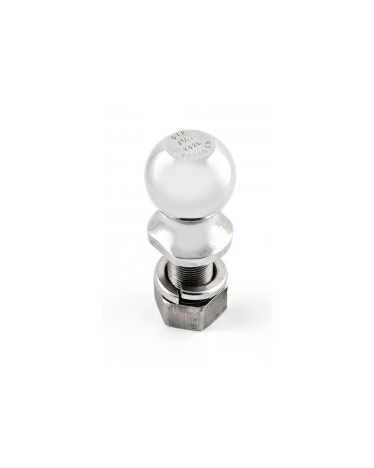 Ford Trailer Hitch Ball 2-5/16 Inch With 1-1/4 Inch Shank 20000 Pound Capacity