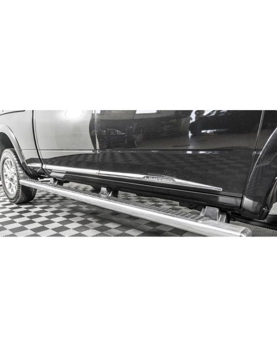 Mopar Chrome Molding Kit Spear 6.4' Bed