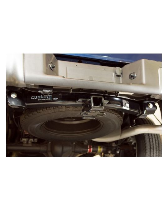 Ford Trailer Hitch Assembly - 2 Inch Receiver