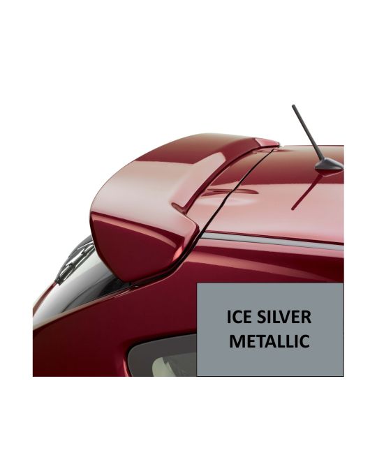 Subaru Roof Spoiler Ice Silver Metallic