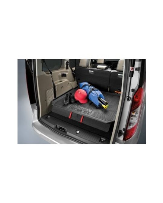 Ford Cargo Area Protector - LWB
