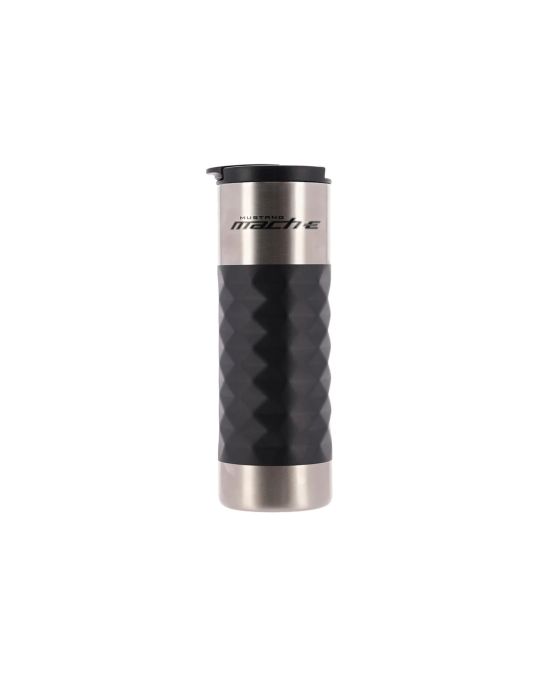 Ford Mustang Mach-E Diamond Grip Travel Tumbler 16 Ounce