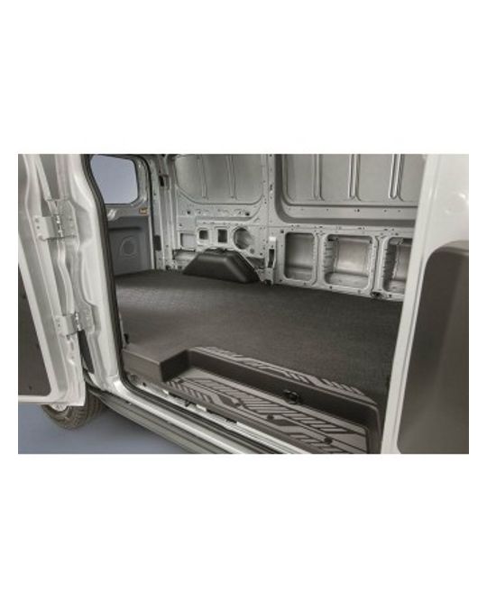 Ford Cargo Mat - Rubber - Extended Frame