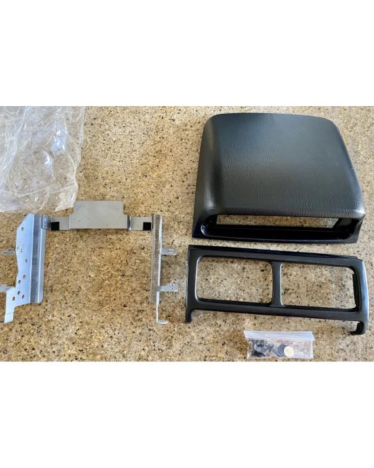 Subaru Performance Gauge Housing- Gray