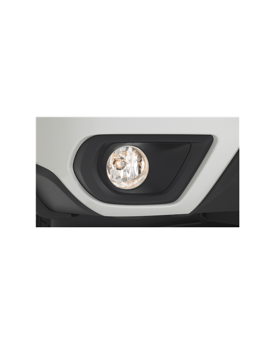 Subaru Fog Lamp Kit Non Turbo With Black Instrument Panel