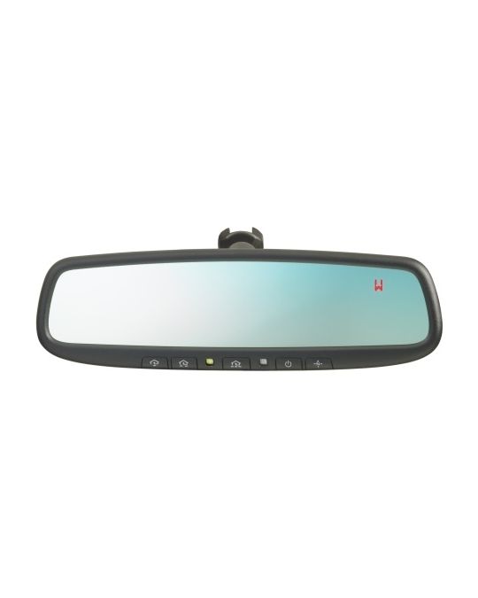 Subaru Auto Dimming Mirror W/ Compass & Homelink