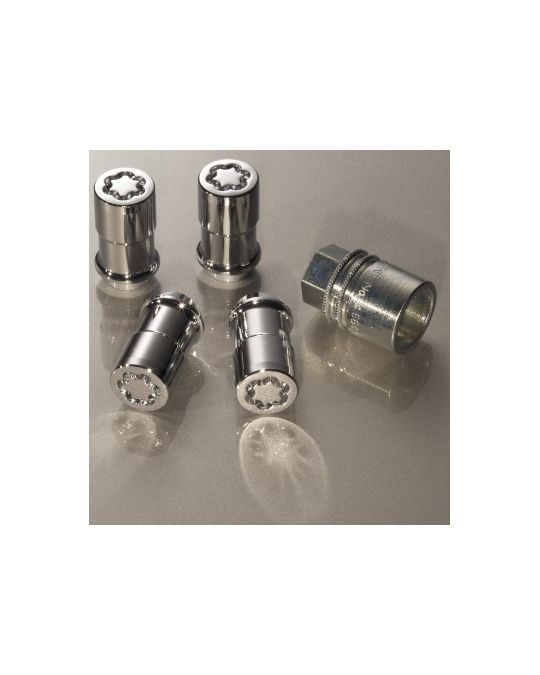 Ford Wheel Locks - Exposed Lugs