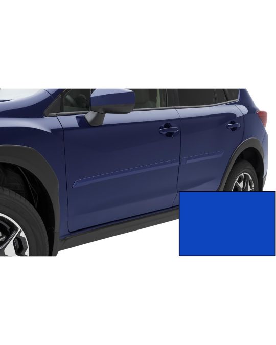 Subaru Body Side Molding - Sapphire Blue
