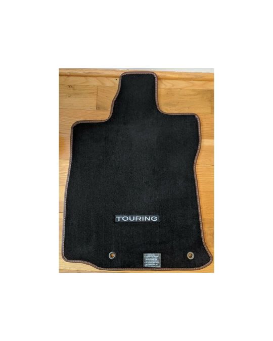 Subaru Carpet Mats Touring Version Brown Edging