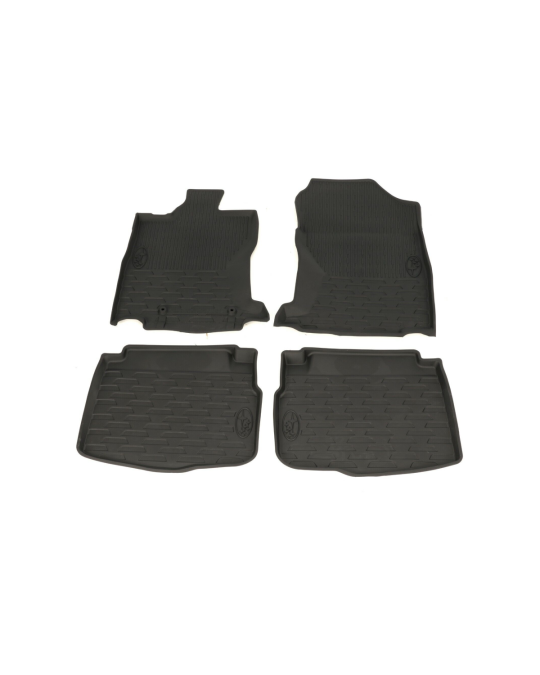 Subaru All Weather Floor Liners