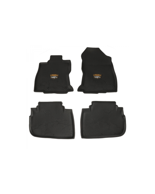 Subaru All Weather Floor Liners For Wilderness Edition