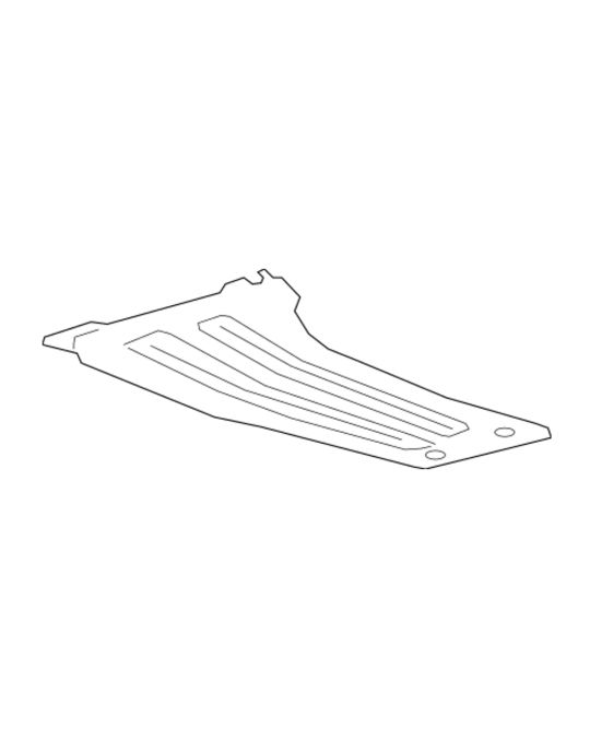 Ford Skid Plate
