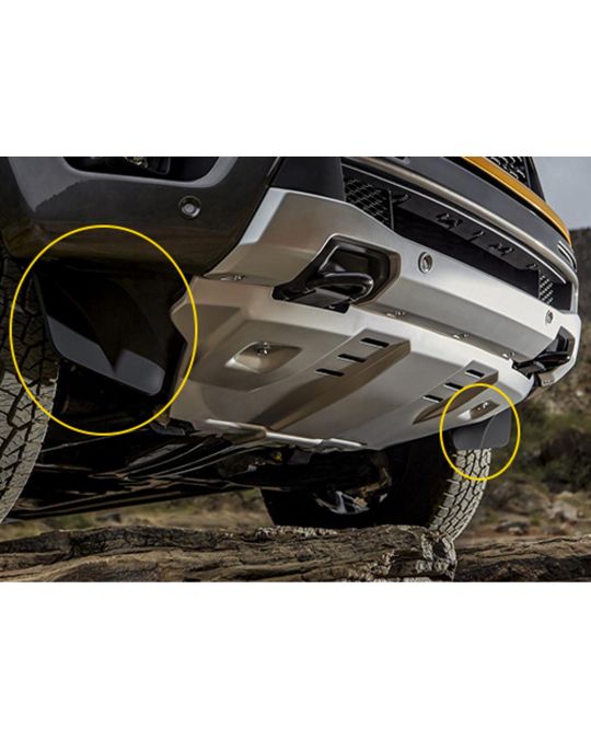 Ford FX4 Small Air Dam Kit