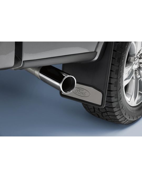 Ford Exhaust Tip - Chrome