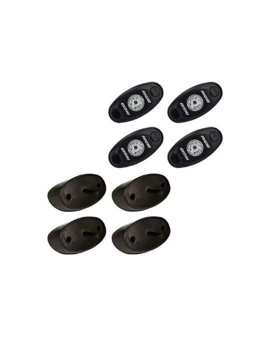 Ford Performance Off Road Under Body Lighting Kit - White