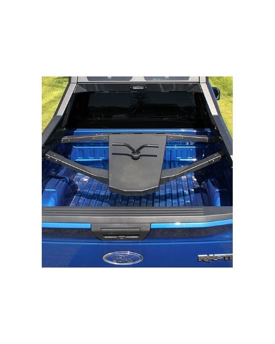 Ford Performance Chase Rack In-Bed Tire Carrier