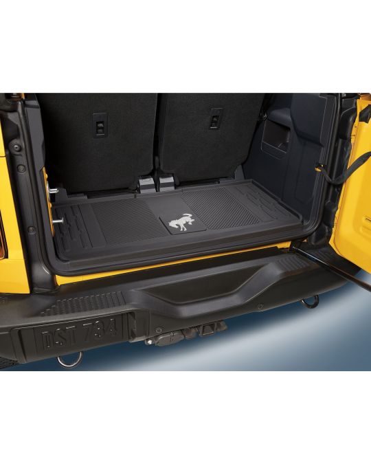 Ford Cargo Liner With Bronco Logo 2 Door
