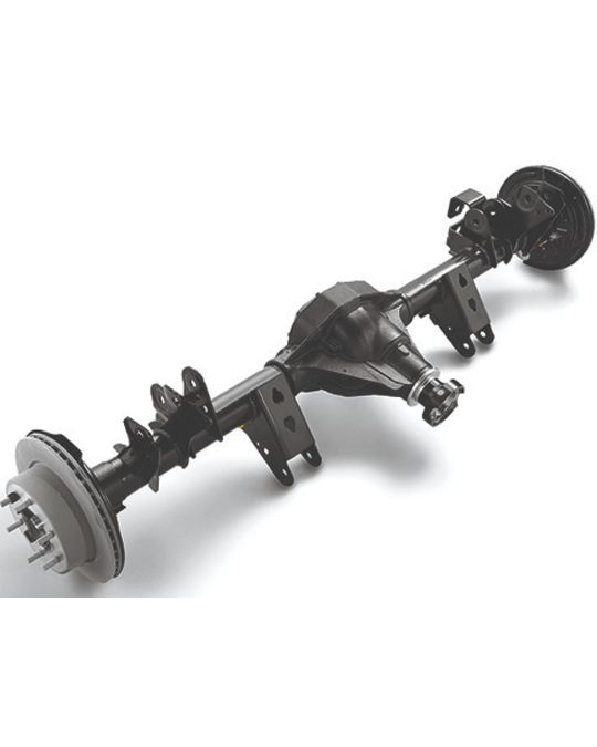 Ford Performance M220 Rear Axle Assembly With 4.70 Ratio