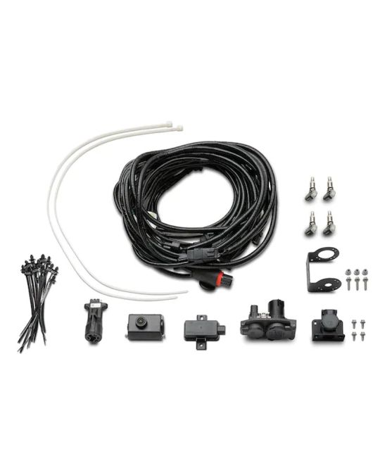 Ford Trailer Mounted Camera With Trailer Tire Pressure Monitoring System TPMS