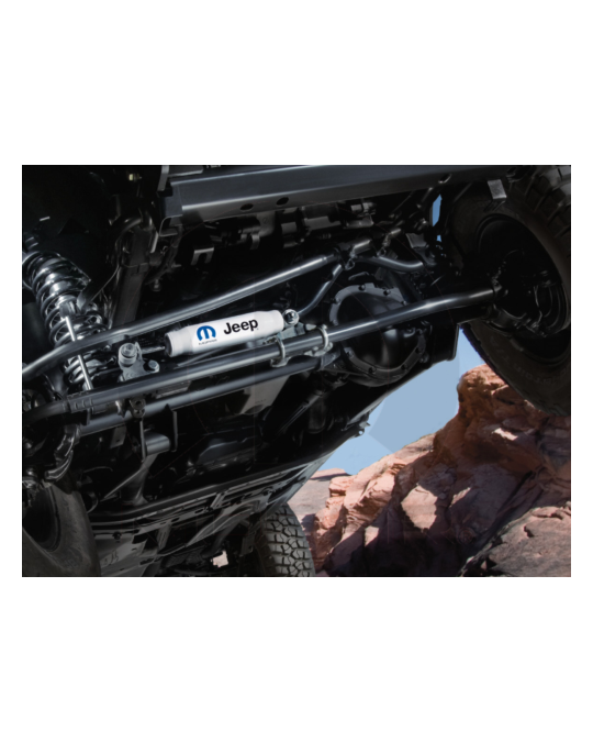 Mopar Performance Steering Stabilizer