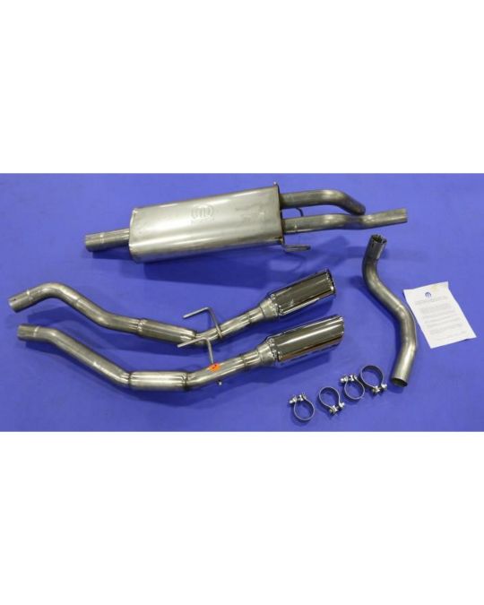 Mopar Performance Cat Back Exhaust System