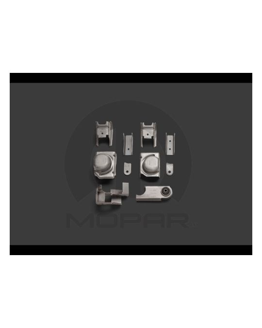Mopar Performance Axle Kit Front