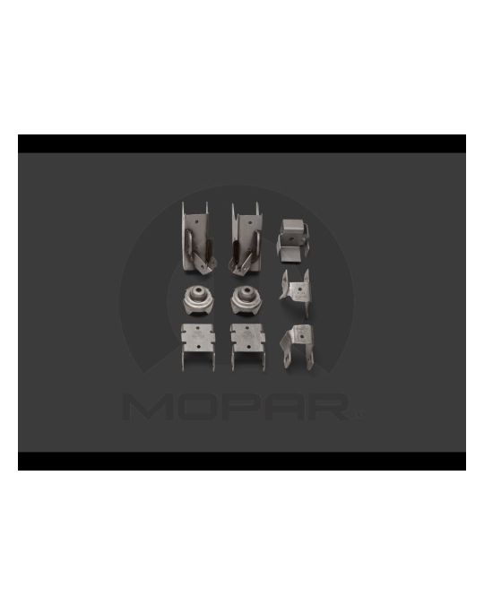 Mopar Performance Axle Kit Rear