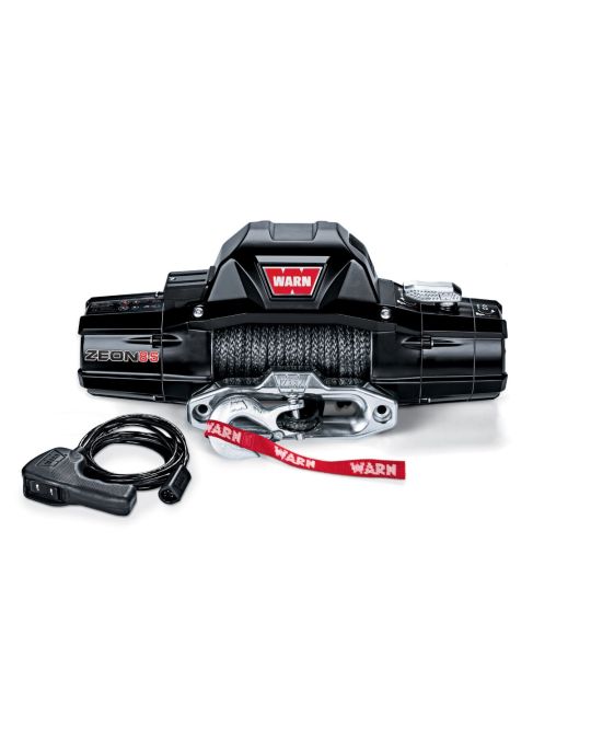 Mopar Performance Winch Rubicon Zeon 8-S