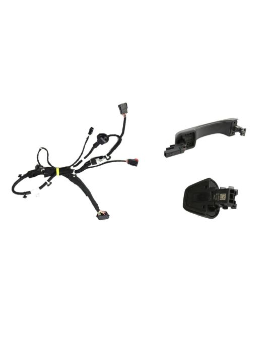 Mopar Passive Entry Kit For Front Driver Side Door