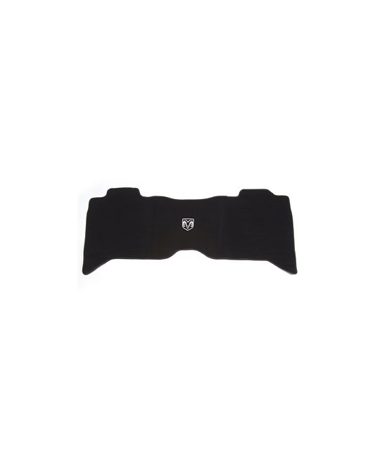 Mopar Floor Mats Carpeted Rear Dark Slate