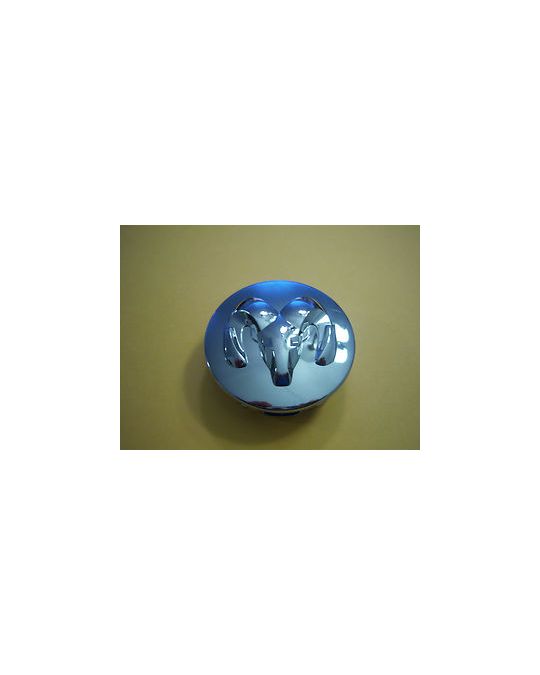 Mopar Wheel Center Cap W/ Ram's Head Logo