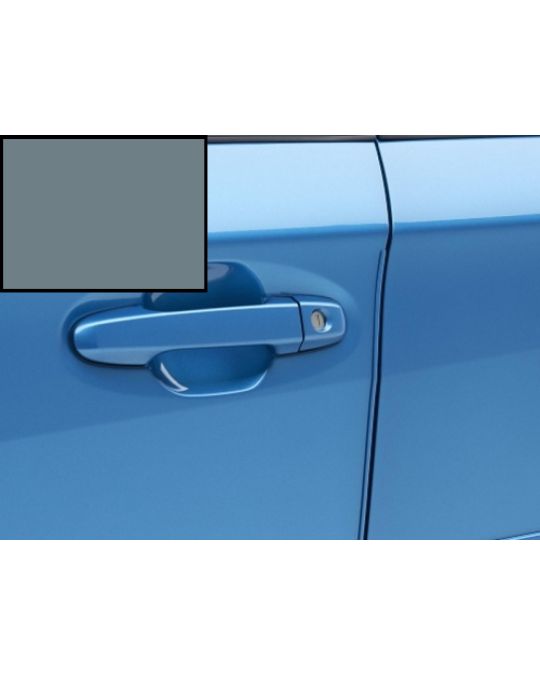 Subaru Door Edge Guards - Cool Gray Khaki - Non-Sport