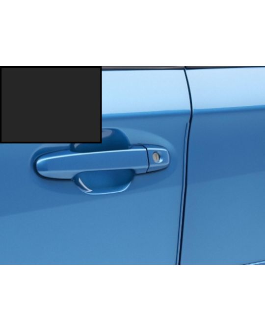Subaru Door Edge Guards - Magnetite Gray - Non-Sport