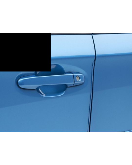 Subaru Door Edge Guards - Crystal Black Silica - Non-Sport