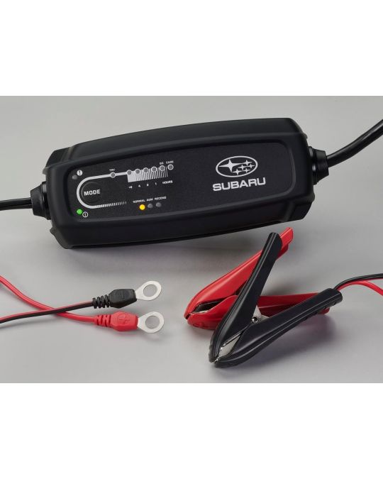 Subaru Battery Charger Maintainer And Reconditioner For 12 Volt Lead Acid Batteries