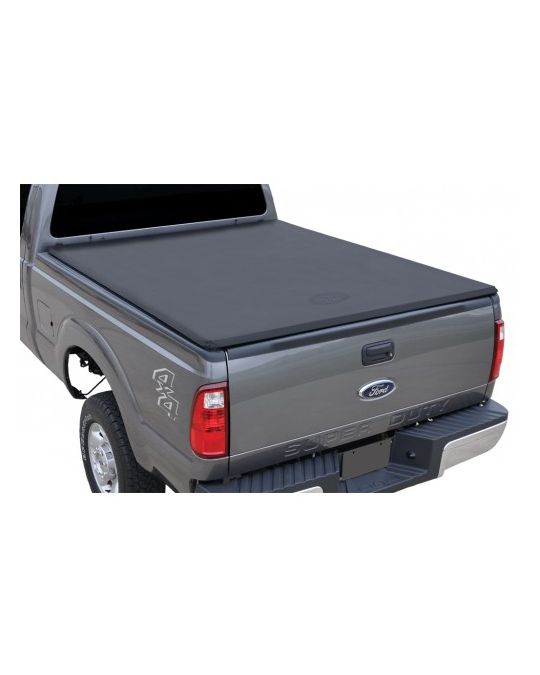 Ford Tonneau Cover by Truxedo - Soft Roll Up 8.0 Styleside