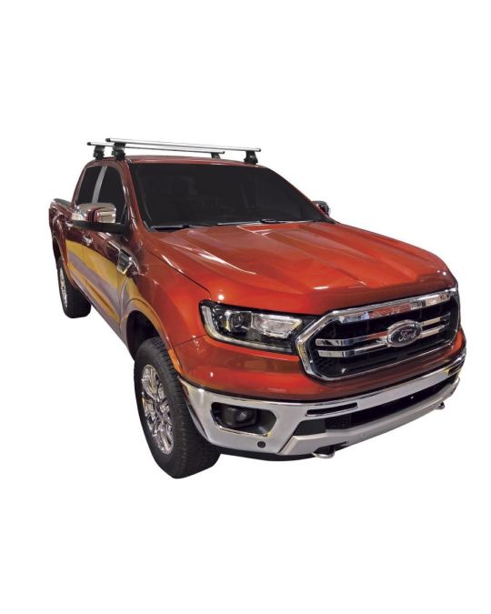 Ford Removable Roof Rack And Crossbar System By Thule