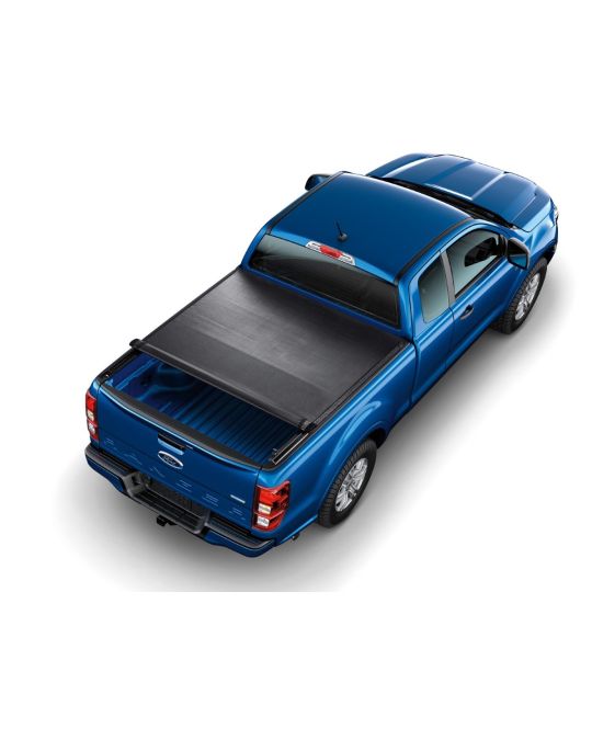 Ford Tonneau Cover - Soft Roll Up - 5' Bed