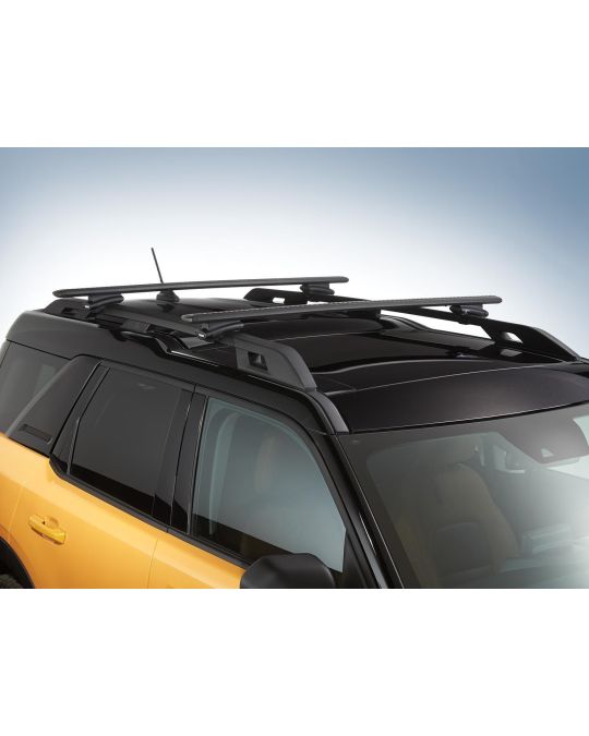 Ford Roof Rack Crossbars Kit Of 2 Heavy Duty HD Extra Long By Thule