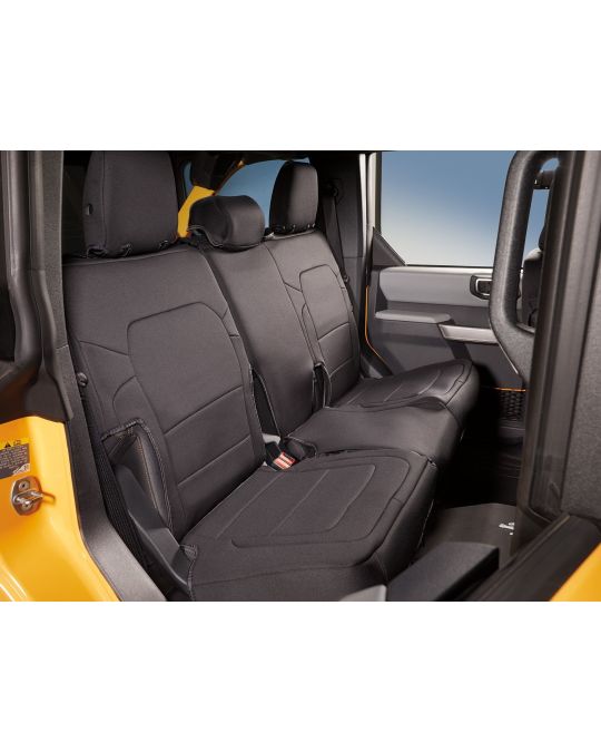 Ford Seat Covers Rear 4 Door Coverking Neoprene