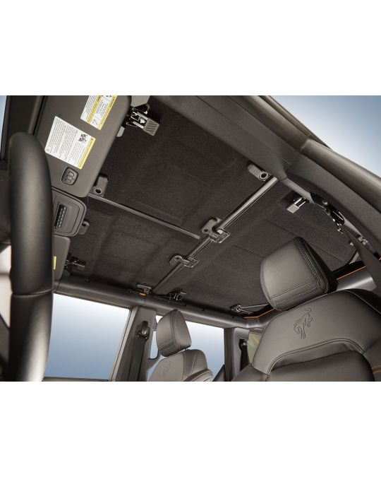 Ford Hard Top Headliner 2 Door With Porthole