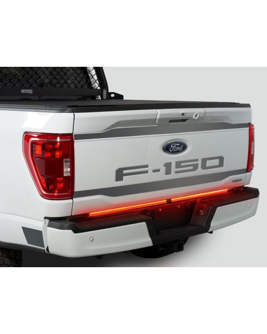 Ford LED Tailgate Light Bar 60 Inch For Vehicles With On-Board Scales With Smart Hitch