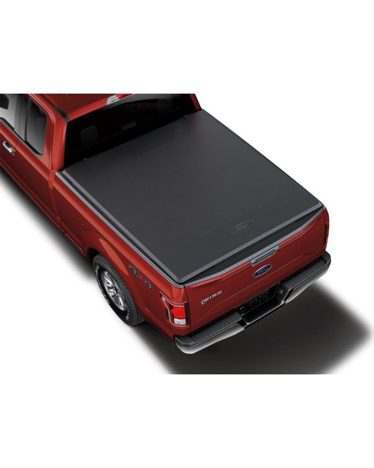 Ford Tonneau Cover 5.5' Bed Soft Folding For Over The Bed Rails