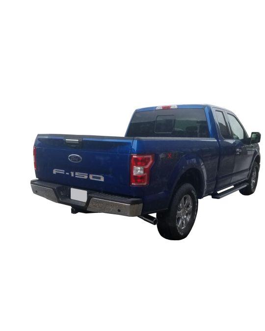 Ford Tailgate Lettering Chrome F-150