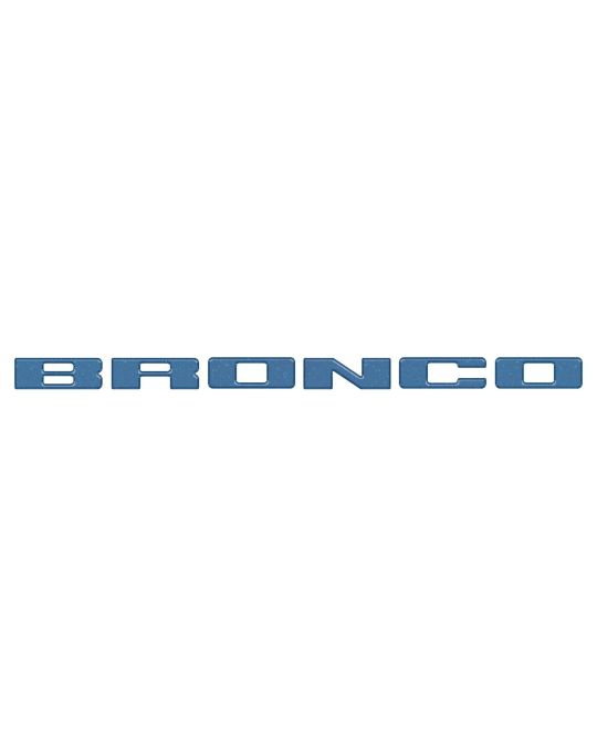 Ford Grille Emblem Applique Artisan Blue