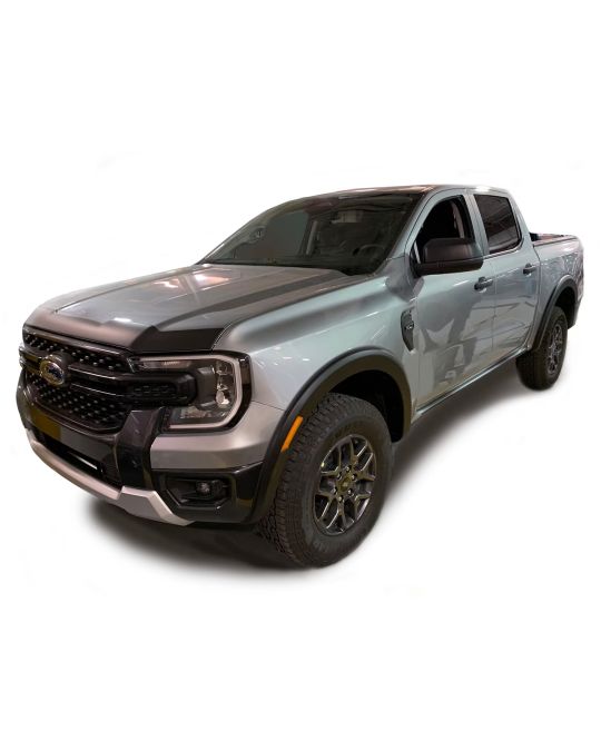 Ford Bushwacker Fender Flares OE Original Equipment Style Textured Black