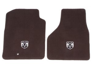 Carpeted Floor Mats