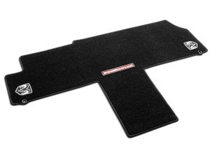 Carpeted Floor Mats