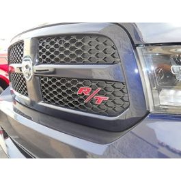 Mopar Emblem R/T Grille Badge